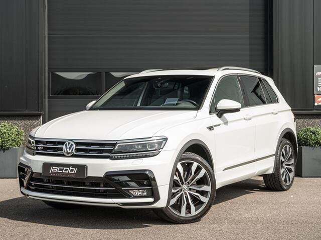 Occasion VW Tiguan Pro 222 PK (163 kW) 2018 Wit SUV