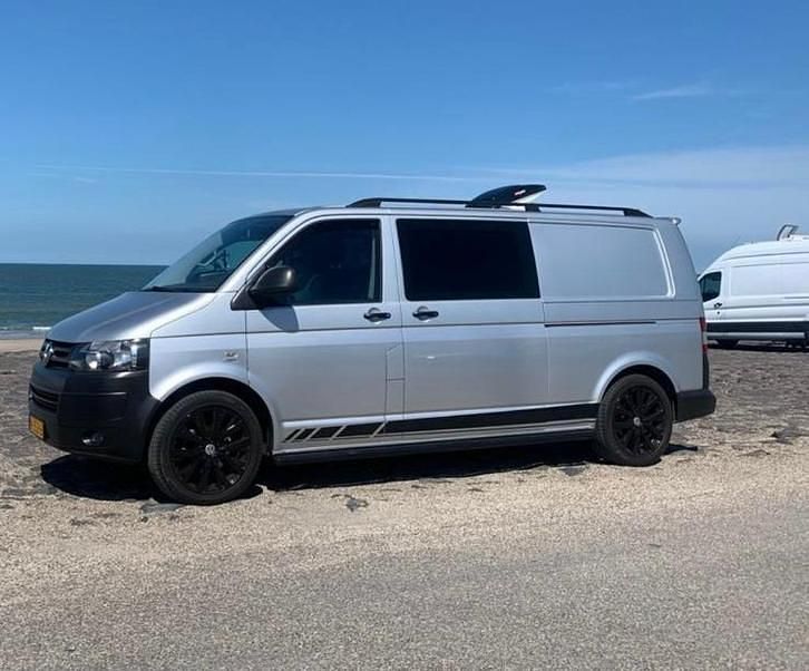 Gebruikt 2015 VW T5 Van | € 21.950 - Afbeelding 1/4