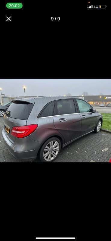 Gebruikt 2011 Mercedes B180 MPV | € 7.900 (Eerlijke prijs) - Afbeelding 1/4