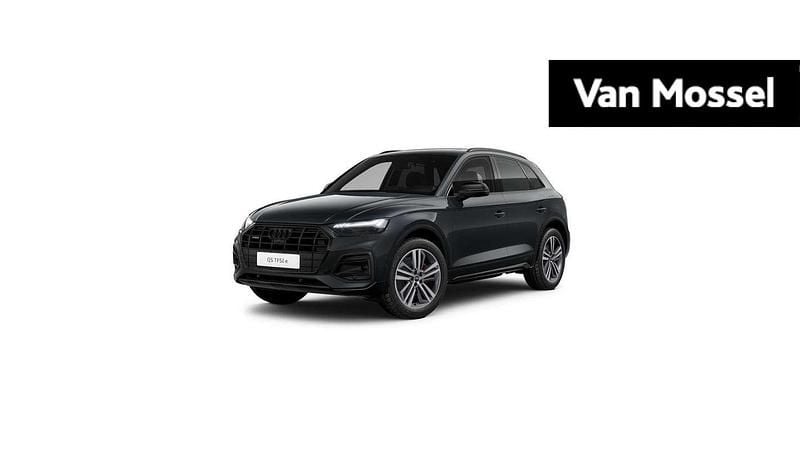 Grijs Occasion 2025 Audi Q5 Advanced SUV | € 57.900 (Duur) - Afbeelding 1/3