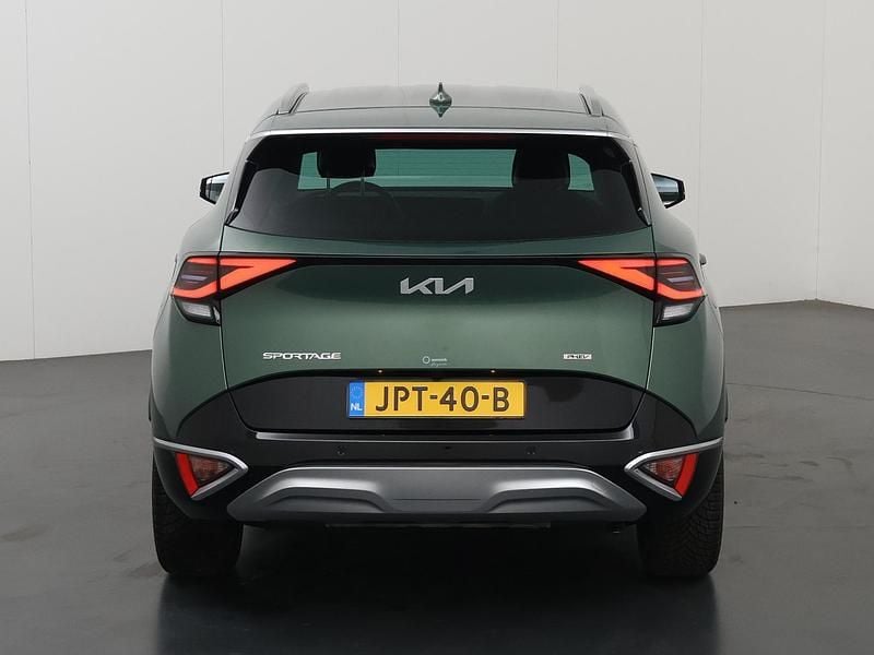 Occasion Kia Sportage 2025 Groen SUV