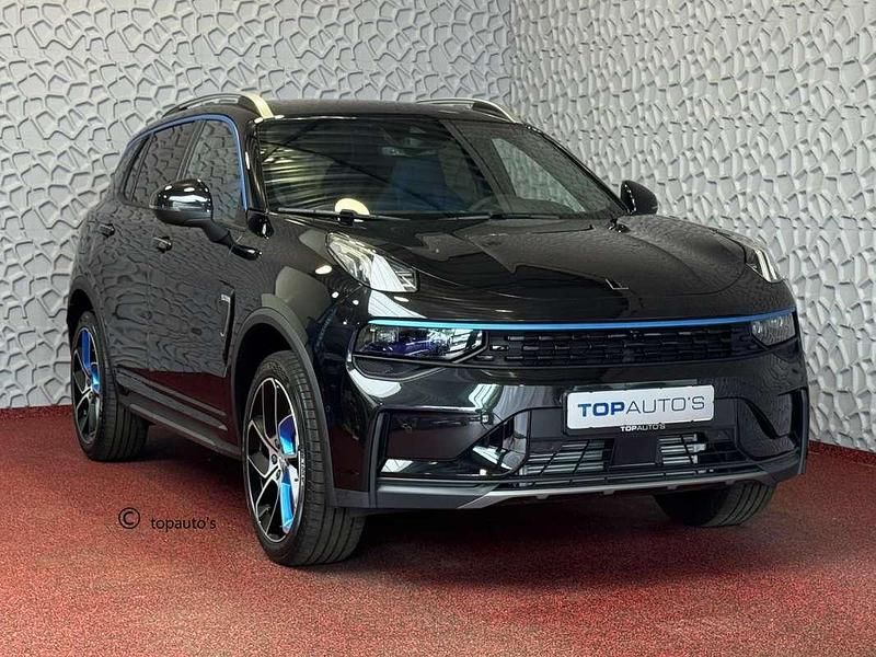 Zwart Nieuw 2024 Lynk & Co 01 SUV | € 31.940 (Goede deal) - Afbeelding 1/4