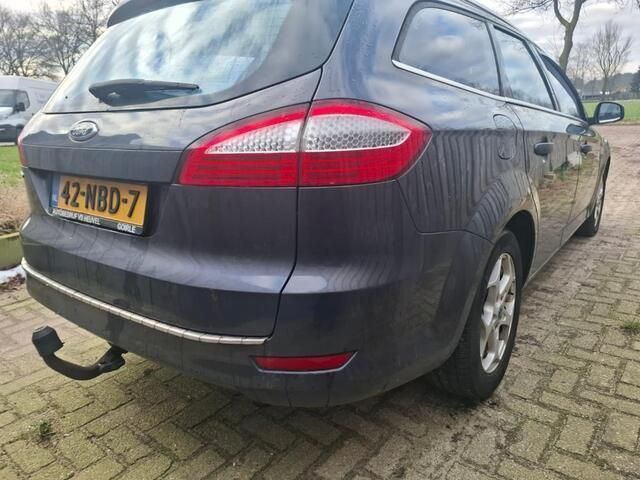 Occasion Ford Mondeo Limited 203 PK (149 kW) 2010 Grijs Stationwagen
