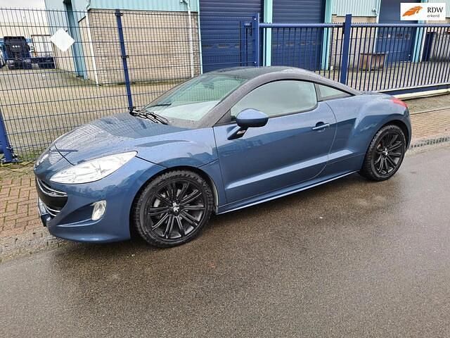 Occasion Peugeot RCZ 156 PK (114 kW) 2010 Blauw Coupé