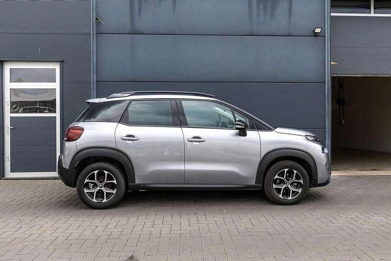 Grijs Gebruikt 2024 Citroën C3 Aircross PureTech SUV | € 19.900 (Goede deal) - Afbeelding 1/4