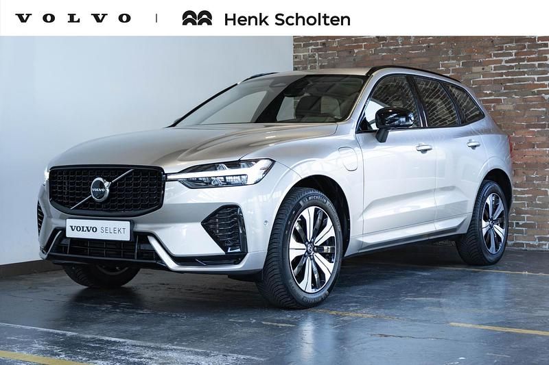 Grijs Gebruikt 2024 Volvo XC60 Plus SUV | € 52.950 (Super prijs) - Afbeelding 1/4