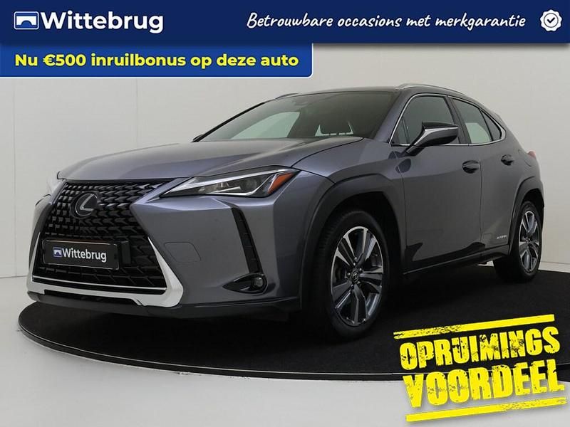 Grijs Occasion 2019 Lexus UX Business Edition SUV | € 25.725 (Goede deal) - Afbeelding 1/3