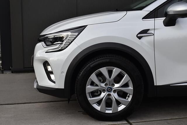 Occasion Renault Captur Business 159 PK (116 kW) 2021 Wit SUV