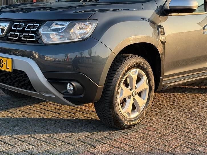Occasion Dacia Duster Comfort 125 PK (91 kW) 2019 Grijs SUV