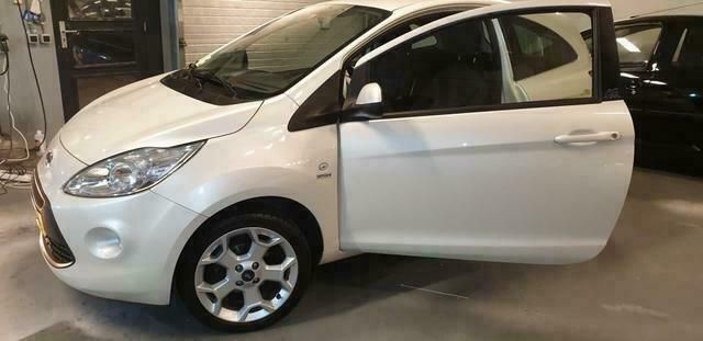 Occasion Ford Ka Titanium 102 PK (75 kW) 2010 Wit Hatchback