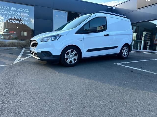 Occasion Ford Transit 101 PK (74 kW) 2021 Wit Van
