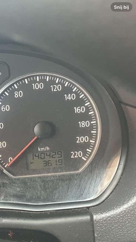 Gebruikt 2005 VW Polo Comfortline Sedan | € 1.650 (Super prijs) - Afbeelding 1/4