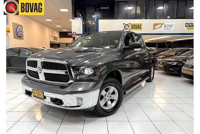 Grijs Gebruikt 2014 Dodge Ram Pickup | € 23.950 (Eerlijke prijs) - Afbeelding 1/4