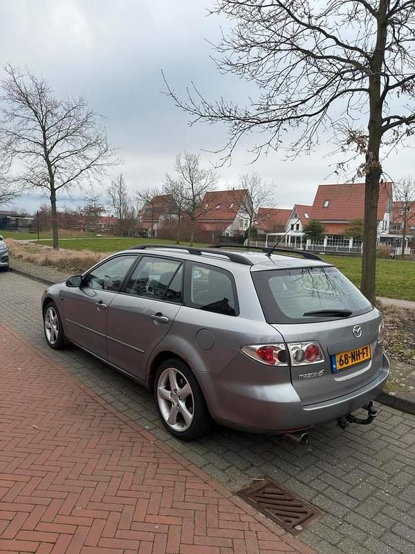 Occasion Mazda 6 Active 166 PK (122 kW) 2003
