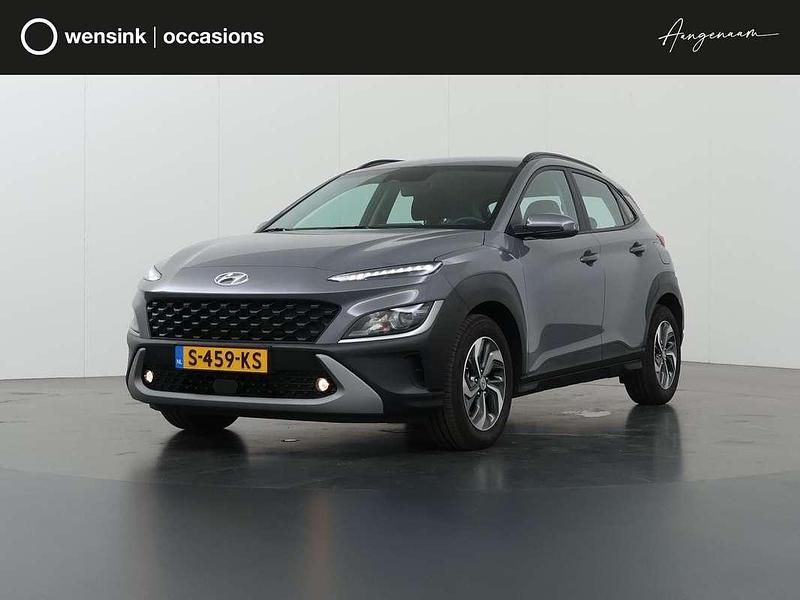 Grijs Gebruikt 2023 Hyundai Kona Comfort SUV | € 26.735 (Eerlijke prijs) - Afbeelding 1/4