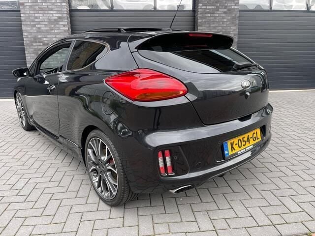 Occasion Kia ProCeed GT 204 PK (150 kW) 2014 Zwart Hatchback