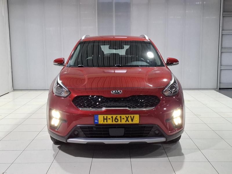 Occasion Kia Niro 142 PK (104 kW) 2020 Rood SUV