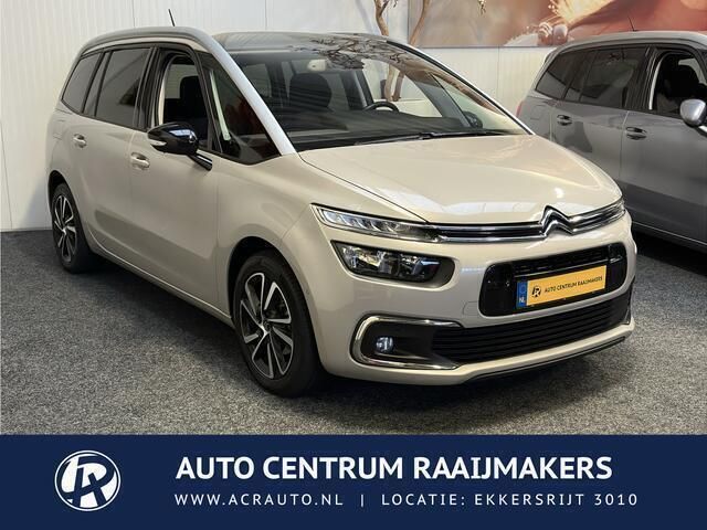 Grijs Gebruikt 2021 Citroën Grand C4 Picasso Feel MPV | € 20.440 (Eerlijke prijs) - Afbeelding 1/4