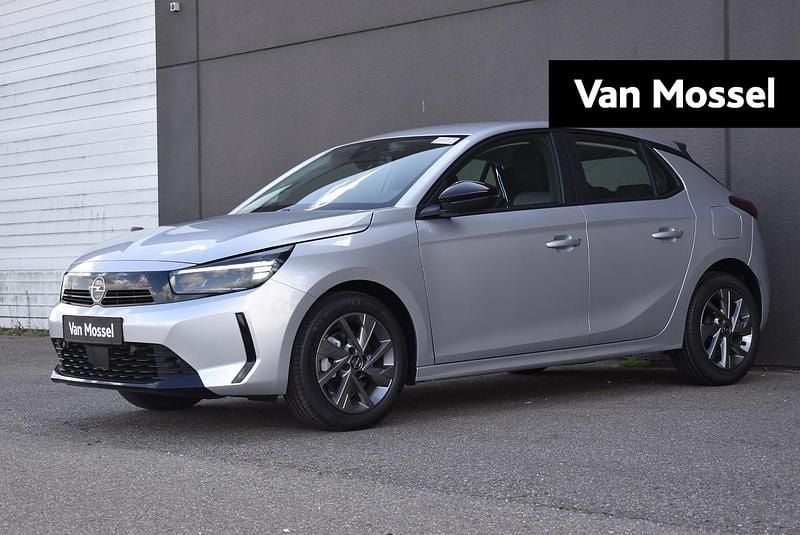 Grijs Nieuw 2025 Opel Corsa Edition Hatchback | € 23.995 (Goede deal) - Afbeelding 1/4