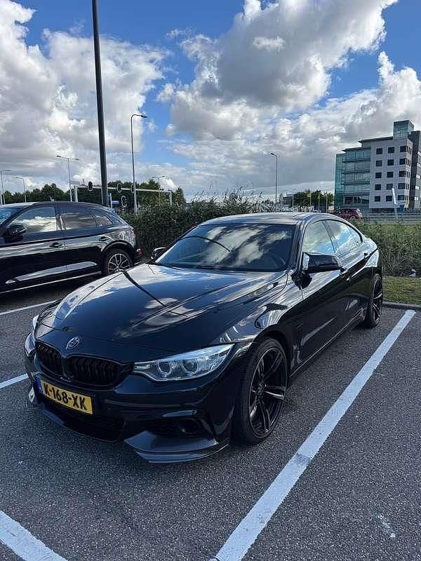 Gebruikt 2015 BMW 420 Gran Coupé Coupé | € 18.000 (Duur) - Afbeelding 1/4