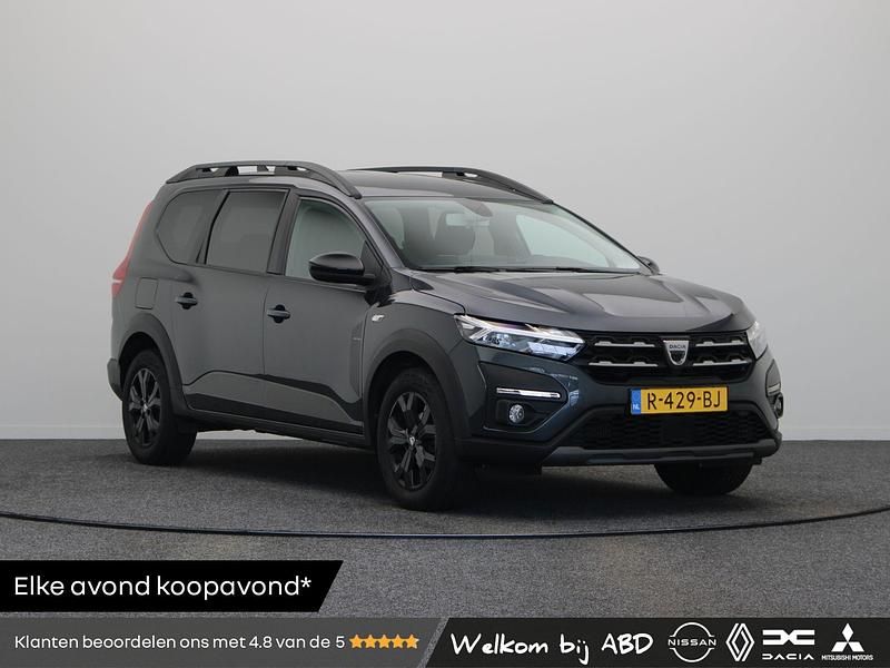 Occasion Dacia Jogger Extreme 110 PK (80 kW) 2022 Grijs MPV