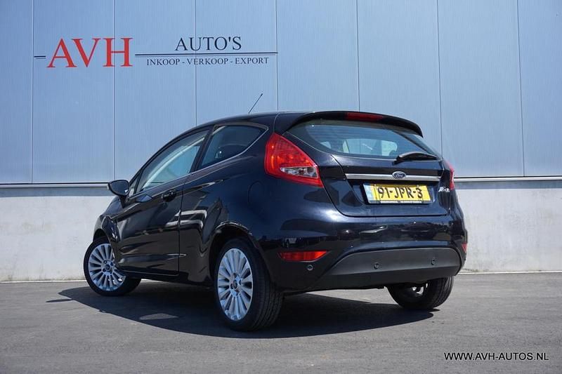 Occasion Ford Fiesta Titanium 82 PK (60 kW) 2009 Hatchback Hatchback