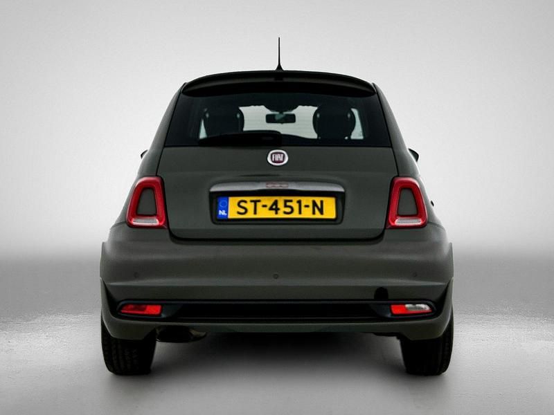 Occasion Fiat 500 Sport 105 PK (77 kW) 2018 Groen Hatchback