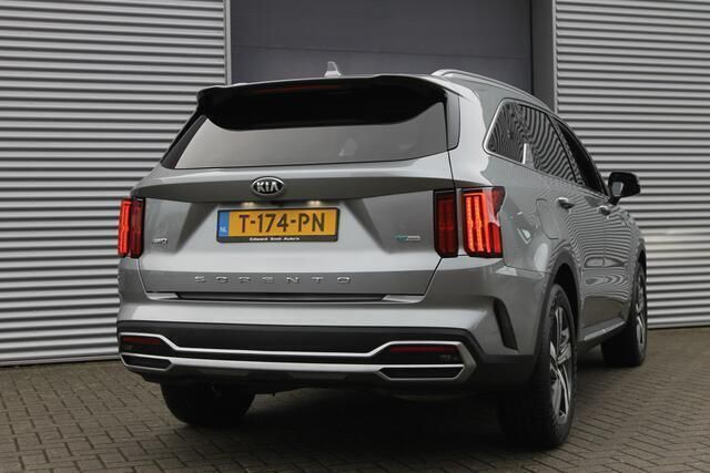 Occasion Kia Sorento 266 PK (195 kW) 2021 Grijs, metallic lak SUV