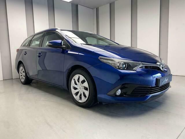 Blauw Gebruikt 2016 Toyota Auris Stationwagen | € 11.950 - Afbeelding 1/4