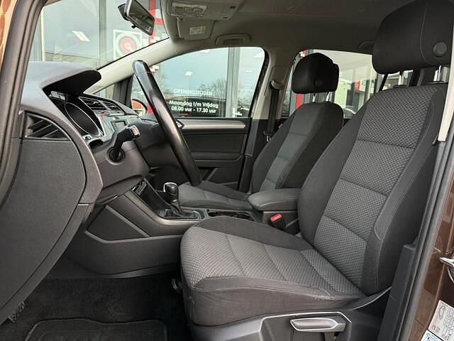 Occasion VW Touran Comfortline 150 PK (110 kW) 2016 Bruin (metallic) MPV