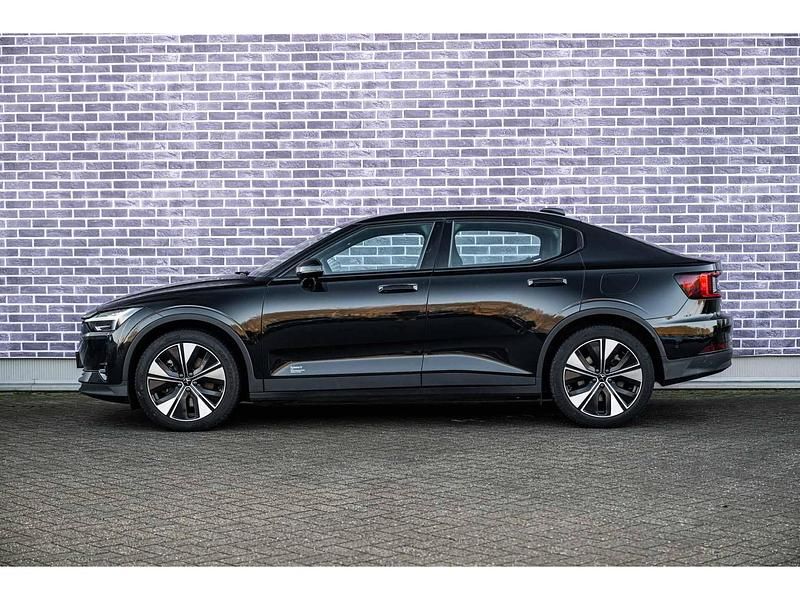 Occasion Polestar 2 Pilot-lite 170 kW (232 PK) 2023 Zwart Hatchback