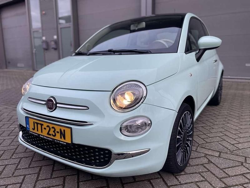 Occasion 2018 Fiat 500 Lounge Sedan | € 12.750 (Eerlijke prijs) - Afbeelding 1/4