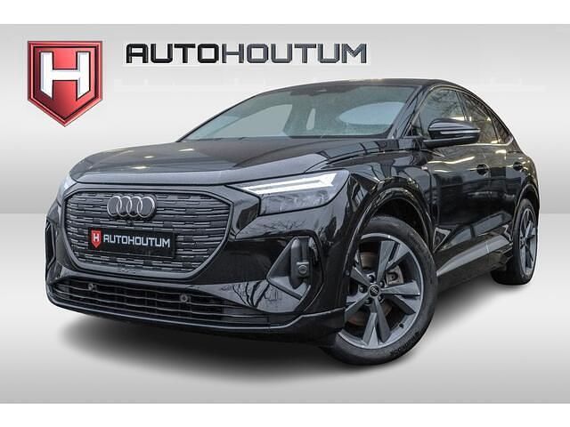 Overige Occasion 2023 Audi Q4 Sportback e-tron S-Line SUV | € 38.995 (Eerlijke prijs) - Afbeelding 1/4