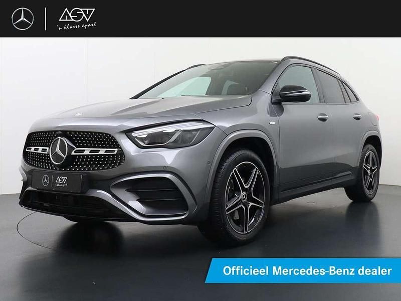 Grijs Nieuw 2025 Mercedes GLA250 Business SUV | € 57.433 (Eerlijke prijs) - Afbeelding 1/4
