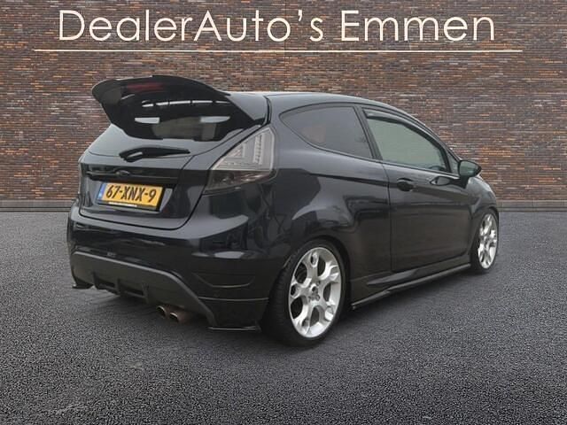 Occasion Ford Fiesta Sport 120 PK (88 kW) 2012 Zwart Hatchback