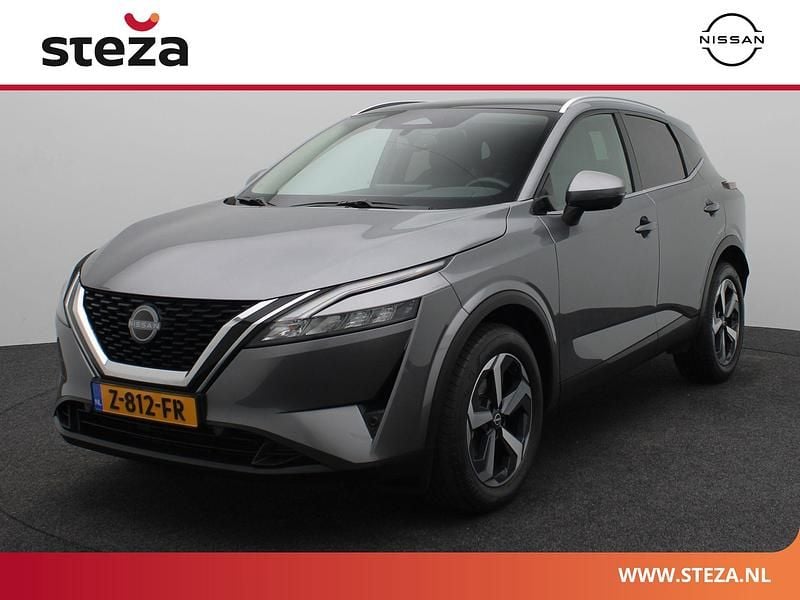 Grijs Gebruikt 2024 Nissan Qashqai 360º SUV | € 30.945 (Goede deal) - Afbeelding 1/4