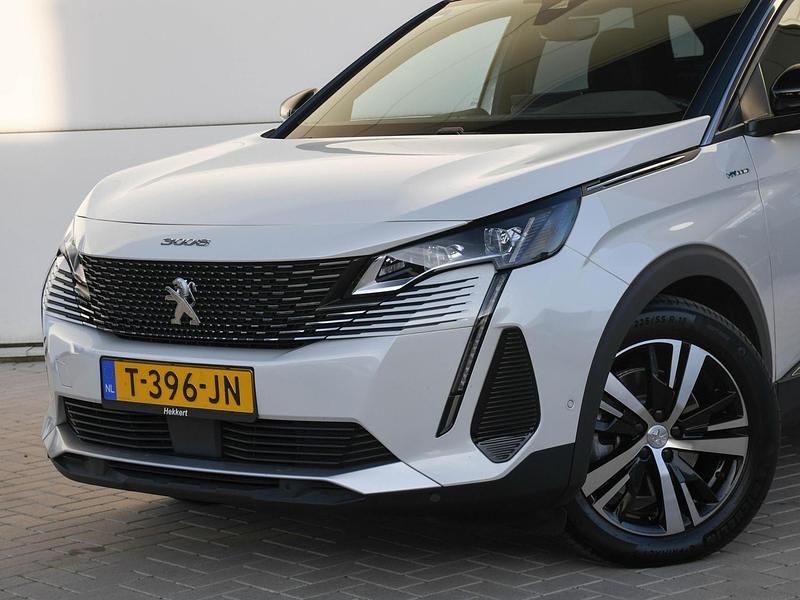 Occasion Peugeot 3008 GTi 225 PK (165 kW) 2023 Wit SUV