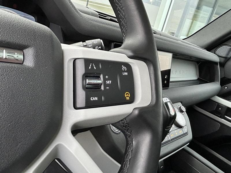 Occasion Land Rover Defender 405 PK (297 kW) 2024 Zwart SUV