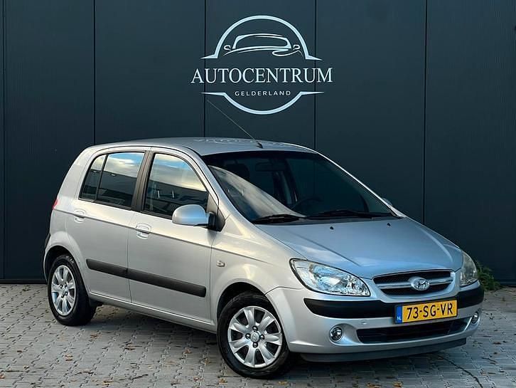 Gebruikt 2006 Hyundai Getz Hatchback | € 2.245 (Eerlijke prijs) - Afbeelding 1/4