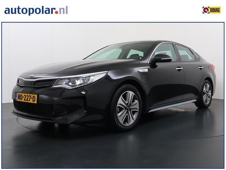 Occasion Kia Optima 205 PK (150 kW) 2016