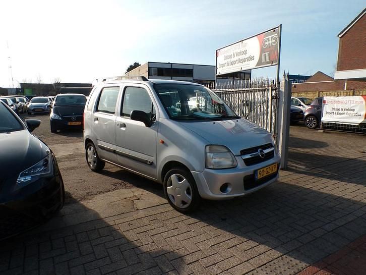 Occasion Suzuki Wagon R+ GL 76 PK (55 kW) 2001 Grijs MPV