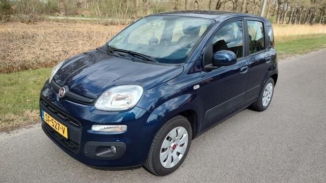 Occasion Fiat Panda 80 PK (58 kW) 2018 Blauw Hatchback