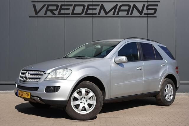 Overige Gebruikt 2006 Mercedes 280 Van | € 4.950 - Afbeelding 1/4