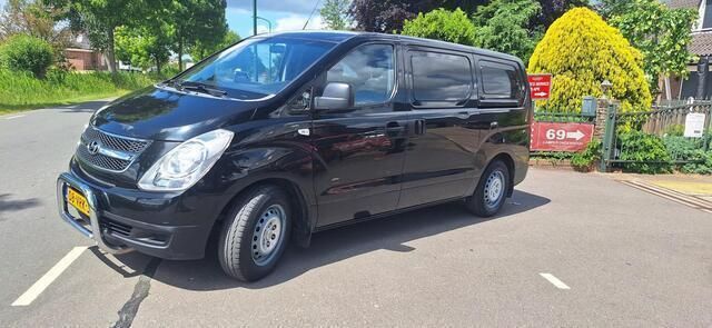 Overige Gebruikt 2008 Hyundai H 300 Dynamiq Van | € 2.750 (Super prijs) - Afbeelding 1/4