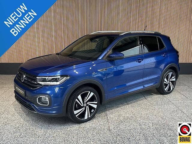 Blauw Gebruikt 2019 VW T-Cross Business SUV | € 22.895 (Eerlijke prijs) - Afbeelding 1/4