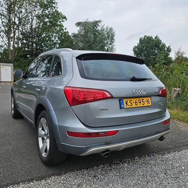 Occasion Audi Q5 Proline 211 PK (155 kW) 2011 Grijs SUV