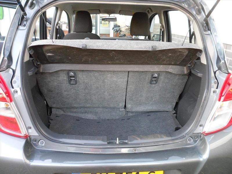 Occasion Suzuki Celerio Comfort 68 PK (50 kW) 2015 Grijs Hatchback
