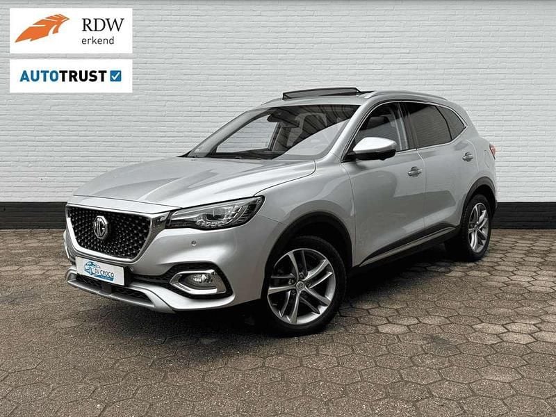 Grijs (metallic) Gebruikt 2022 MG EHS Luxury SUV | € 19.945 (Goede deal) - Afbeelding 1/4
