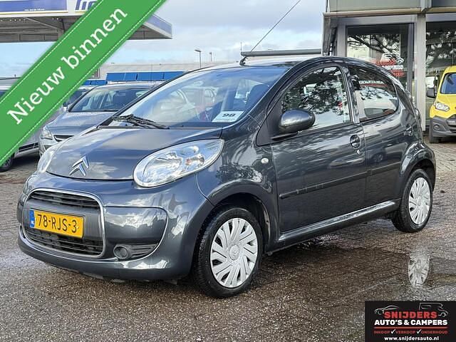 Occasion Citroën C1 SELECTION 68 PK (50 kW) 2011 Grijs Hatchback