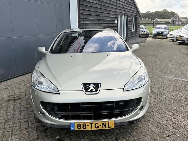 Occasion Peugeot 407 Coupe 211 PK (155 kW) 2006 Grijs Coupé